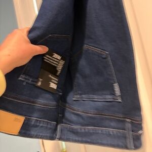 Paige Denim Anessa Ankle wide leg brand new jeans